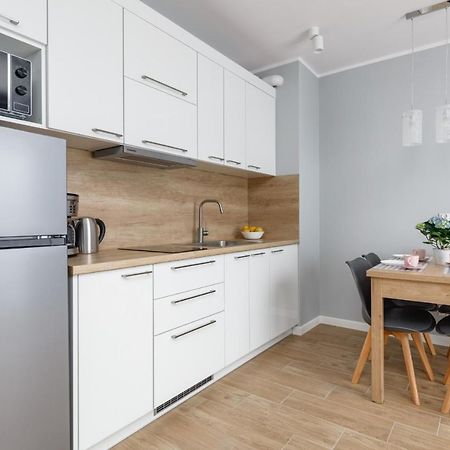 Apartment Rybacka With Parking&Balcony By Noclegi Renters Międzywodzie Zewnętrze zdjęcie