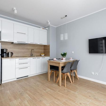 Apartment Rybacka With Parking&Balcony By Noclegi Renters Międzywodzie Zewnętrze zdjęcie