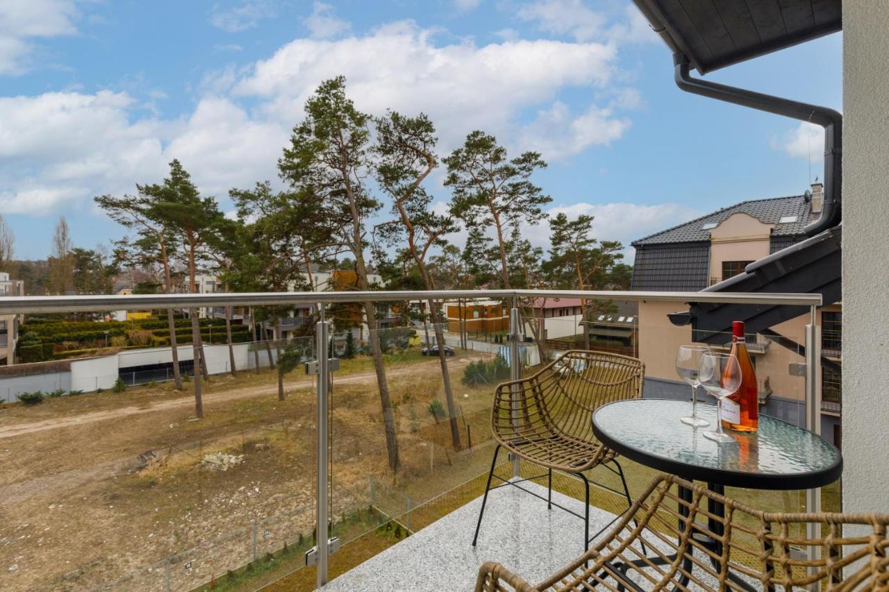 Apartment Rybacka With Parking&Balcony By Noclegi Renters Międzywodzie Zewnętrze zdjęcie