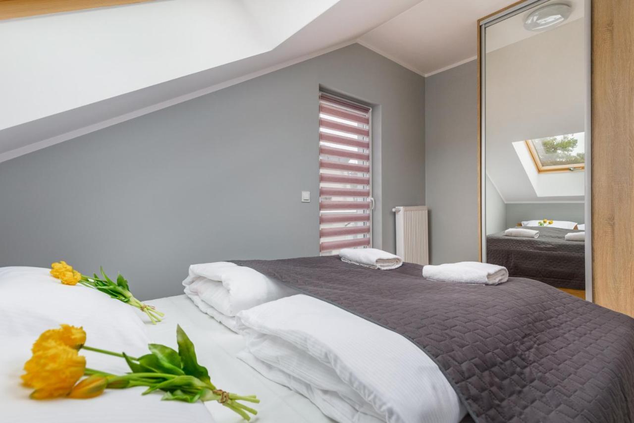 Apartment Rybacka With Parking&Balcony By Noclegi Renters Międzywodzie Zewnętrze zdjęcie