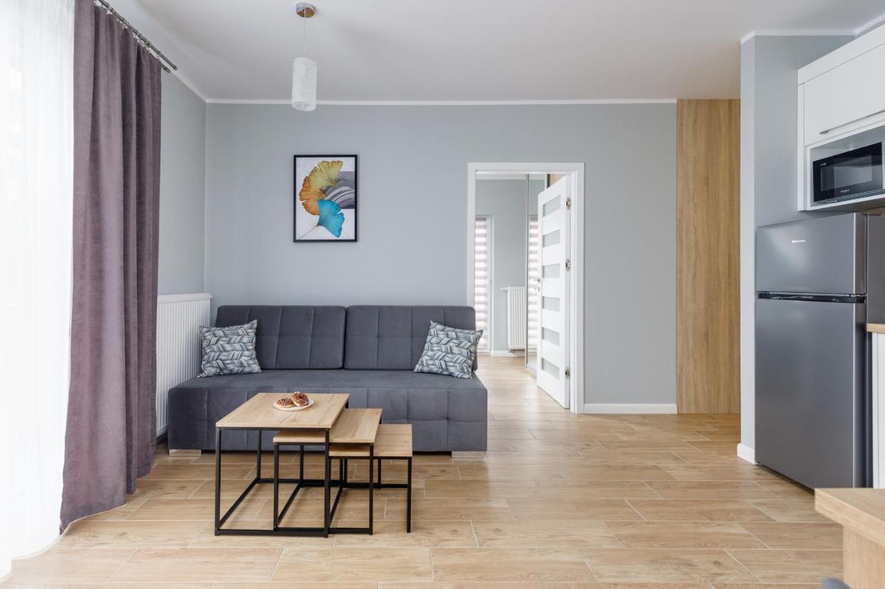 Apartment Rybacka With Parking&Balcony By Noclegi Renters Międzywodzie Zewnętrze zdjęcie