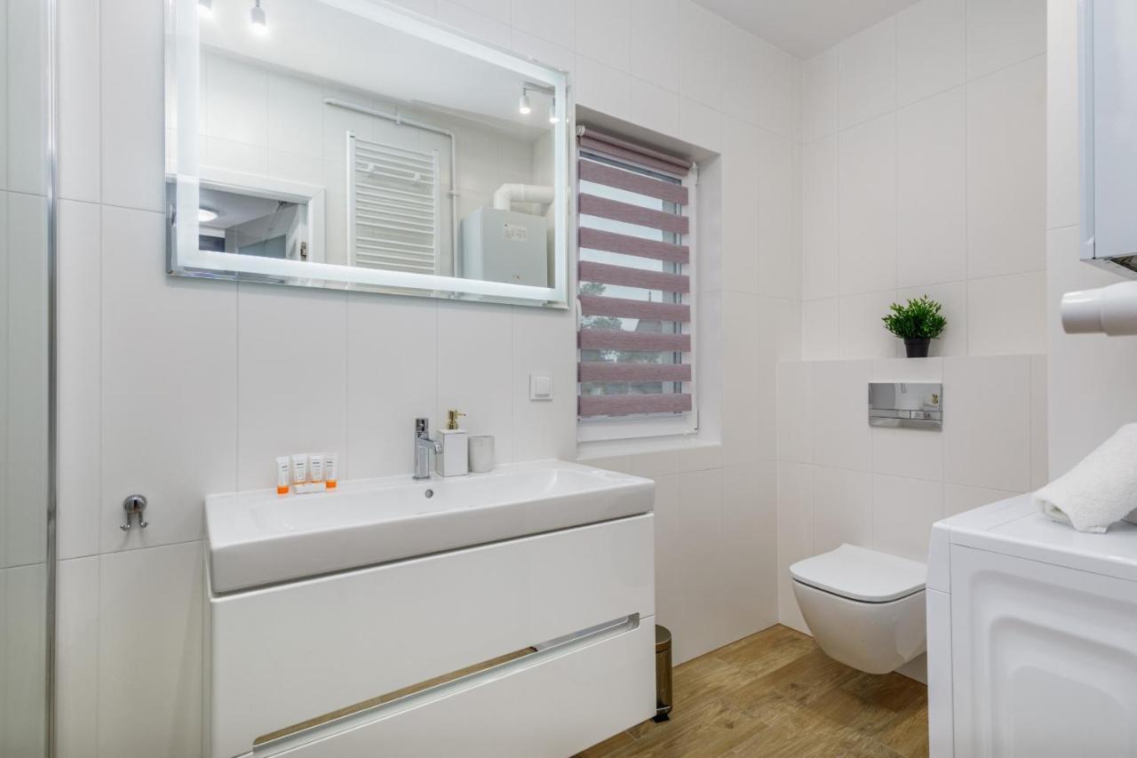 Apartment Rybacka With Parking&Balcony By Noclegi Renters Międzywodzie Zewnętrze zdjęcie